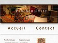 Détails : M. Delagarde : psychothérapie, hypnothérapie