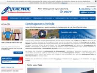 Détails : Déménagement et garde-meuble, Nord-Pas-de-Calais