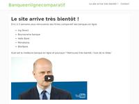 Détails : Banque en ligne comparatif