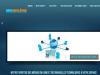 Moonline | Création site internet Guadeloupe Martinique Guyane