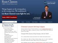 Détails : Calgary Criminal Defense