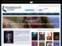 Détails : Livres et films de vampires