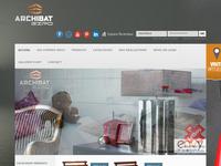 Détails : Archibat Tunisie décoration meubles salle de bain