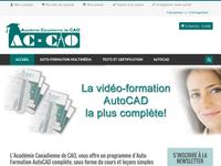 Détails : formation autocad