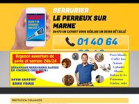 Détails : serrurerie le perreux sur marne