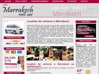 Détails : Location voiture Marrakech