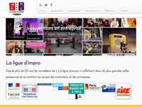 Vos évènements en entreprise avec la ligue d’impro !