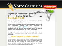 Détails : Serrurerie Clichy-sous-Bois