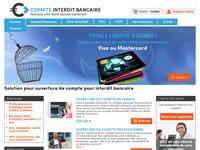 Compte interdit bancaire