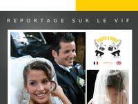 Détails : Reportage photo et film de mariage
