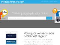 Les meilleurs brokers forex et options binaires
