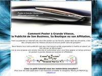 Comment faire la publicité de son site, son business ou sa boutique