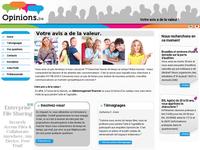 Détails : Société de test d'articles par les consommateurs
