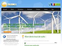 DEVIS EOLIENNE GRATUIT ET SANS ENGAGEMENT