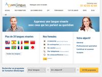 Détails : adomlingua cours anglais