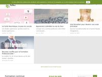 Détails : formation actualité