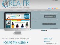 Détails : Crea-fr, création de sites internet en Nord Pas-de-Calais