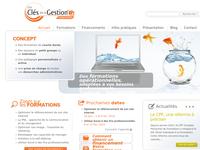 Détails : Les Clés de la Gestion Formations Toulouse