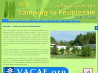 Détails : Camping La Peupleraie
