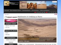 Détails : Trek Maroc