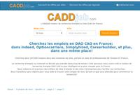 Détails : Emplois archicad