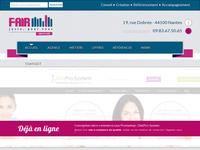 Détails : Agence web Fair