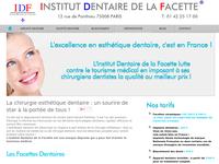 Détails : Venez découvrir le centre Esthétique Dentaire pour vos opérations d'implant dentaire à Paris 8ème