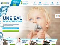 Détails : EXPERTEAU- Traitement d’eau, système de traitement d’eau