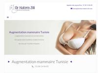 Augmentation mammaire Tunisie