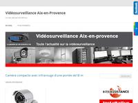 Détails : Les caméras HD-CVI à Aix en Provence