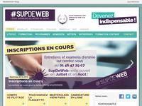 Sup de Web