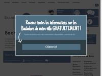 Détails : bachelor informatique