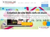Détails : Agence de communication WebSamba MC | Monaco, Nice, Cannes, Marseille, Toulon, Frejus, Menton