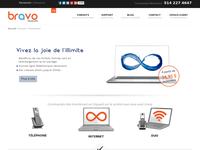 Téléphone internet - Bravo Telecom