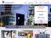 Détails : Eurodecision : optimisation de ressources