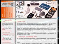Détails : gravure sur trophée