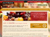 Détails : Achat fruits et légumes frais La Baule