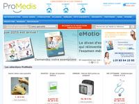 Détails : Vente de matériel médical : Promedis 