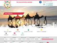 Détails : Agence de voyage en Tunisie