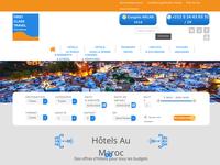 Détails : First Class Travel: Resrvation hotels pas cher Marrakech
