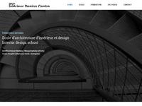 Détails : Ecole d'architecture intérieure