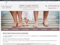 Pédicure Mont-Saint-Aignan