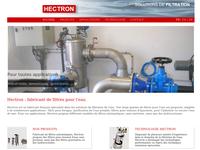 expert dans le domaine de la filtration d'eau