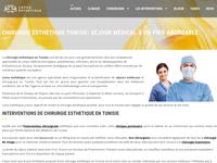Détails : Clinique chirurgie esthetique Tunisie