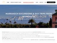 Détails : Day trips from Marrakech
