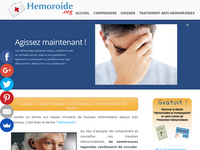 Détails : hemoroide.org, votre site d'information sur les crises hémorroïdaires
