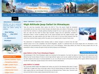 Détails : Adventure Jeep Safari in Himalaya