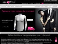 Détails : Tailormarket – chemises et robes sur mesure