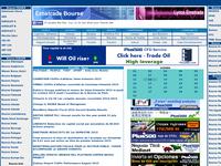 Détails : Bourse Ernstrade.com - Portail Boursier - Actualite Boursiere Internationale.
