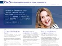 Orthodontie, orthodontiste Lausanne (Vaud)